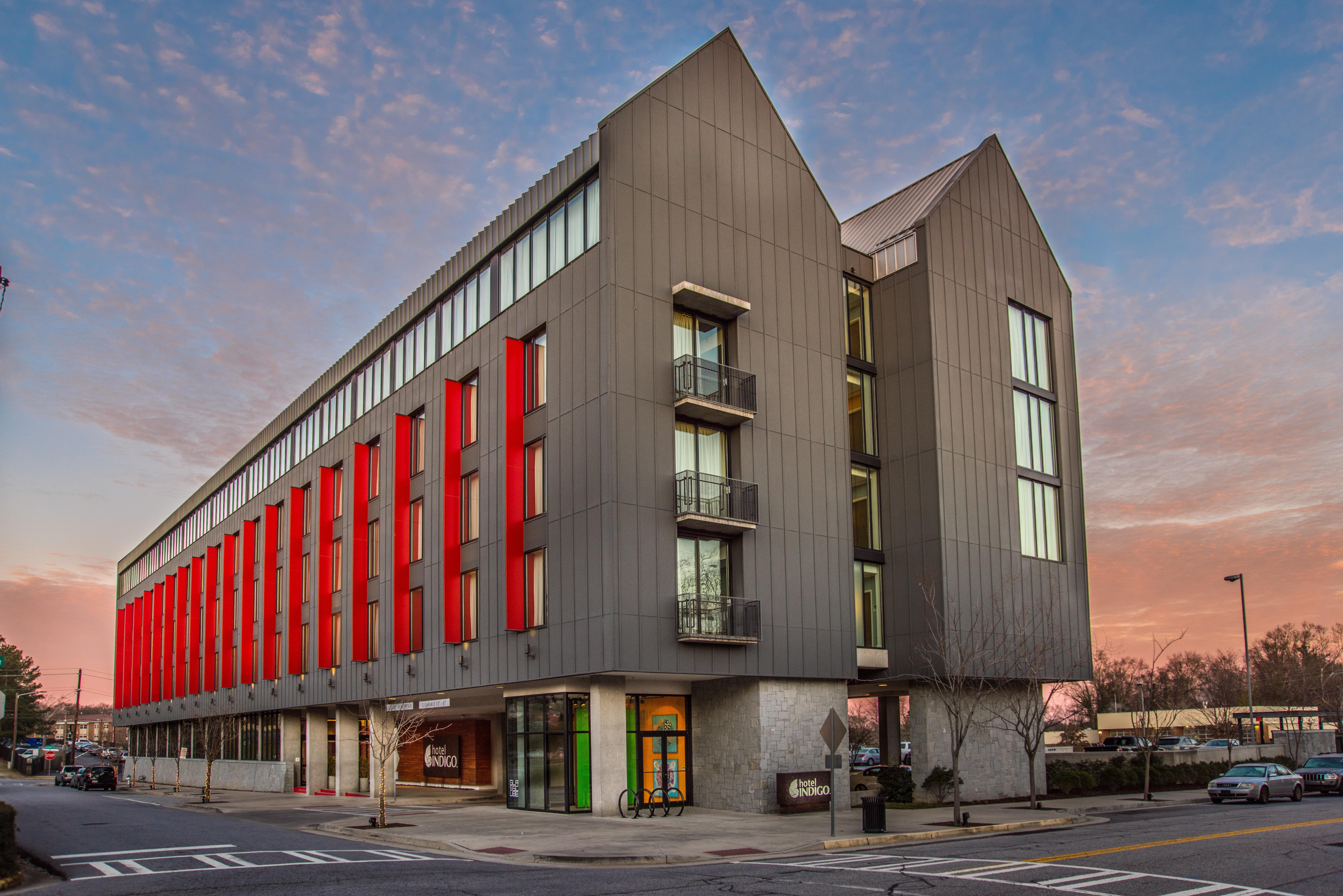 Hotel Indigo Athens - University Area By Ihg Eksteriør bilde
