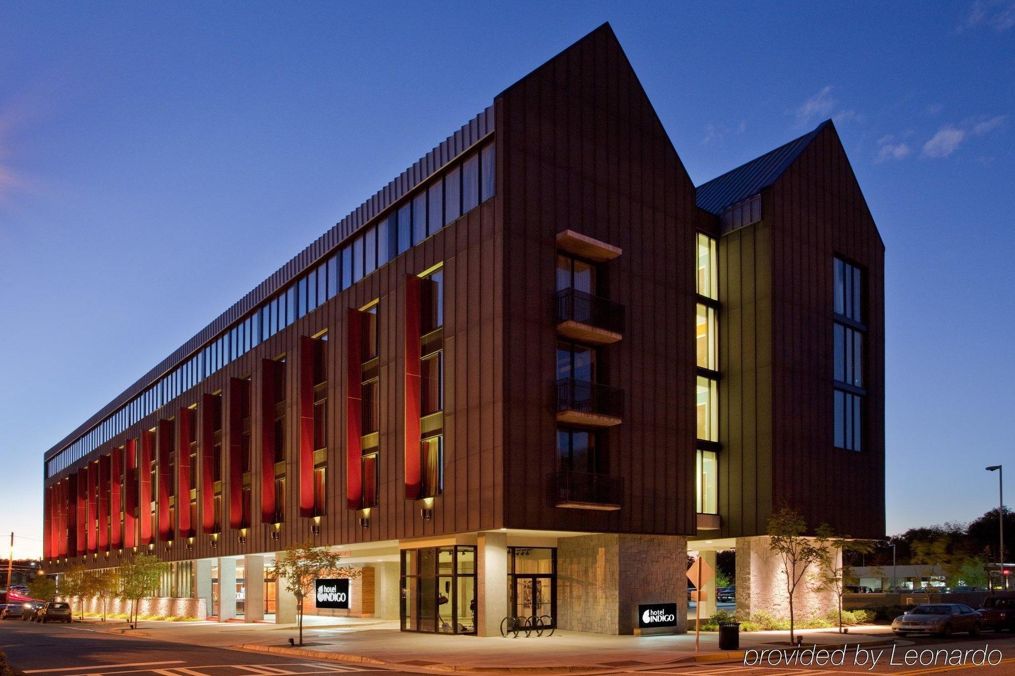 Hotel Indigo Athens - University Area By Ihg Eksteriør bilde