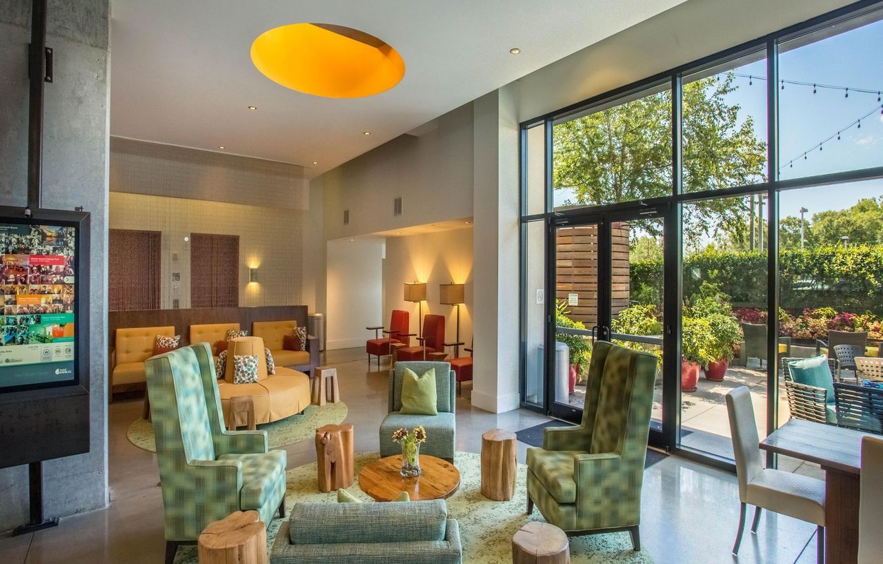 Hotel Indigo Athens - University Area By Ihg Eksteriør bilde