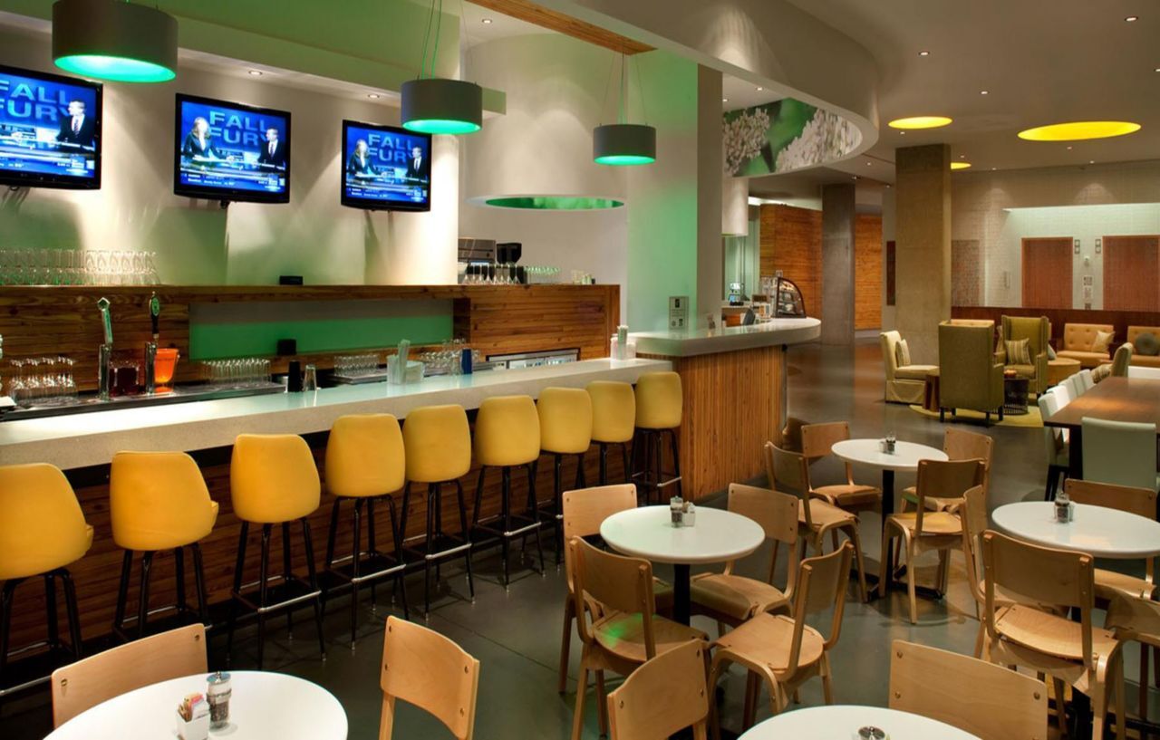 Hotel Indigo Athens - University Area By Ihg Eksteriør bilde